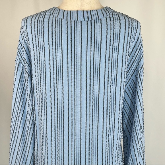 Free People Rhythm of the Night Dolman Tunic Top Small Medium - Picture 8 of 10